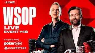 $1K Seniors Championship | WSOP 2025