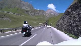 Il Potent Club salita al Grossglockner