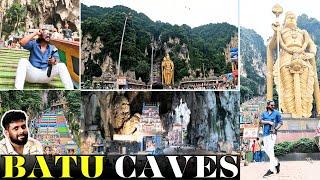 Beautiful Must see HINDU Temple in மலேசியா KualaLumpur தமிழர்கள் கொண்டாடும் முருகன் கோவில் BatuCaves