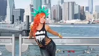 Becky lynch jerk off challenge