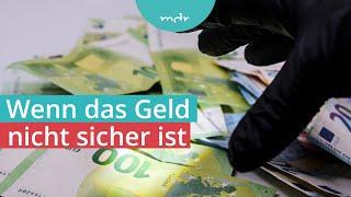 Sicherheitslücke bei der Bank - Wer haftet? | Voss & Team | MDR