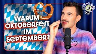 Ich werde zu Herbst Helga | Club Carlo #11