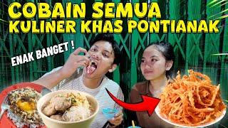 24 JAM KULINER VIRAL PONTIANAK!