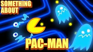 Something About Pac-Man (Loud Sound and Light Sensitivity Warning)‍