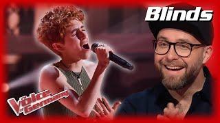 Whitney Houston - I Will Always Love You (Anny Ogrezeanu) | Blinds | The Voice of Germany 2022