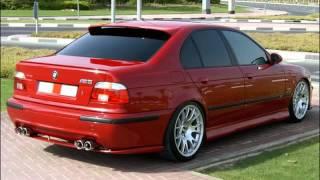 BMW 5 Series (E39) Amazing Collection