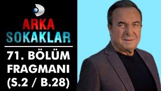 Arka Sokaklar - 71.Bölüm Fragmanı (2.Sezon / 28.Bölüm)