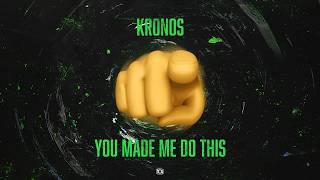 Kronos - YOU MADE ME DO THIS | Official Hardstyle Video