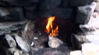 Chimney Fireball