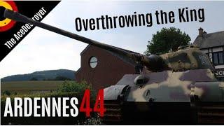 Tank Battles of WW2 - La Gleize 1944 | Survival of the fittest