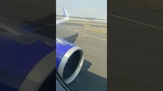 airplane landing