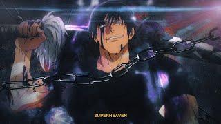 "SUPERHEAVEN" Jujutsu Kaisen Edit/AMV 4K! (+Project File)