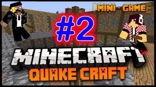 Quake Craft #2 - Мотыги, такие мотыги...