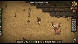 Don't starve убийство коало слона.