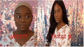 Full Lace Wig Install Ft. Arison Hair | Valerie Delice