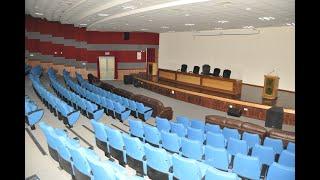 Facilities: Auditorium, Conference Rooms & Library