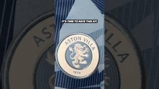 Aston Villa 2023/24 Third Kit 