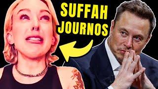 Elon Musk DESTROYS Game Journalism! (Meltdown Ensues)