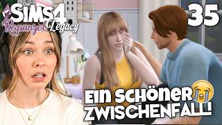 "Ich fühle mich nicht gut..."  - Die Sims 4 Rapunzel Legacy Part 35 | simfinity