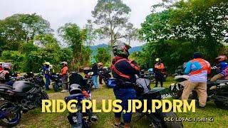 P193 Ride PAHANG-JOHOR (janda baik-tangkak)