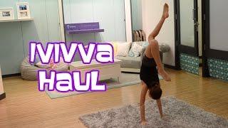 Shopping At ivivva & Gymnastics In Their Store | Bethany G