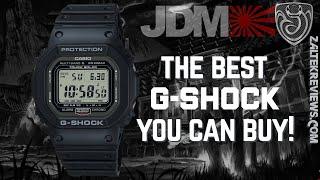 G-Shock GW 5000U 1JF JDM Import