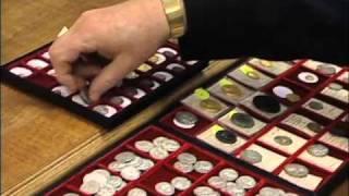 Harlan Berk - Numismatist