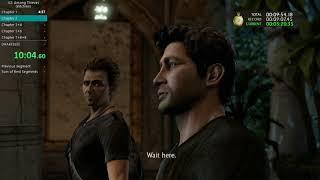 Uncharted 2 Glitchless Speedrun 2:17:56