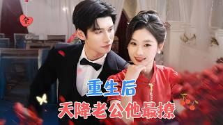 陈瑞丰&张若辰 | 重生闪婚高冷佛子，自己逐渐爱上这个闪婚老公，她不知的是自己的重生是他求来的[MULTI SUB | FULL] #MiniDrama #精彩大陆短剧