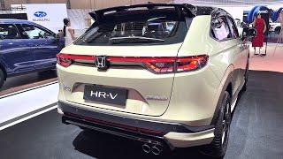 New 2024 Honda HR-V Mugen -  Stylish Subcompact Crossover SUV