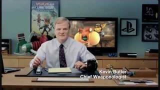 It Only Does Everything - Ratchet and Clank Future A Crack In Time