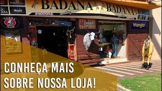 Loja Badana - Um pouco mais sobre nós!