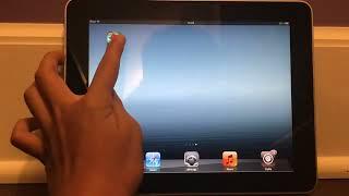 Angry Birds Rio HD 2.3.1 On iPad 1st Gen iOS 5.1.1 - Video Gone Wrong