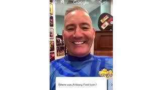 Anthony Wiggle Answering Google Questions