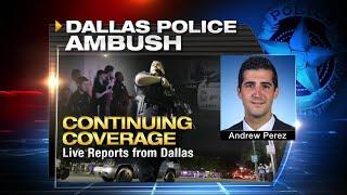 Andrew Perez reports live from Dallas this week