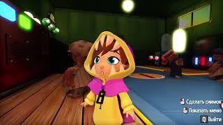 A Hat in Time #4 петушиные бои