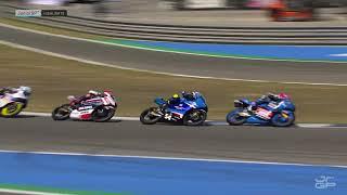 ️ Highlights #JuniorGP Race 2 | Round 5 Jerez | 2024 FIM JuniorGP™ World Championship