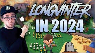 This is Longvinter in 2024