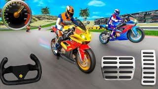 Extreme Moto Rider Bike Recing 2025 - Motor Bike Recing - Android Gameplay #2