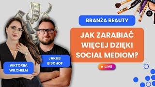 Jak zwiększyć zyski w branży beauty? | LIVE #4