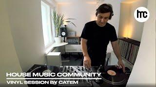 Special Vinyl Mix by Catem for @ House Music Community