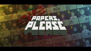 Добрый Винни не пропустил двух убийц!! хвала Винни!!! :D Papers, Please  (№3)