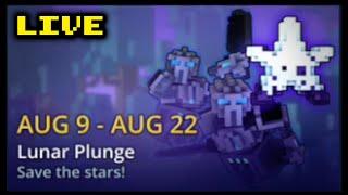 [Stream] Trove XB1 : Lunar Plunge 2022 is Here!