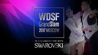 Pastukhov - Kalykhan, BLR | 2017 GS LAT Moscow | R3 J | DanceSport Total