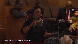 Mission Gospel Train for October 2018