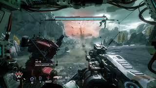 Helldivers 2 theme fits perfectly with Titanfall 2