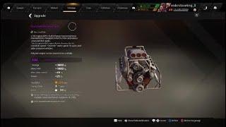 Crossout PS4 - Reenforcing the Cheetah Engine