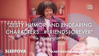 "Sleepova" at Olney Theatre Center - Trailer