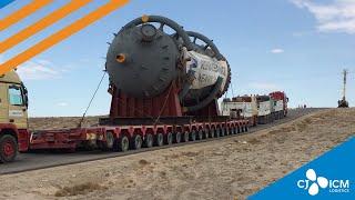 How to Overcome Obstacles in Transportation with CJ ICM