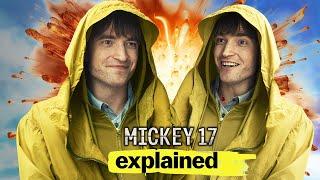 MICKEY 17 Explained